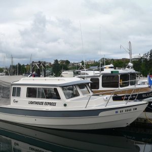 Lighthouse Express at Rest