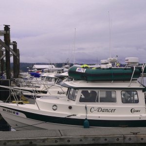 Friday Harbor, C-Dory's Everywhere