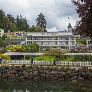 Roche Harbor Hotel