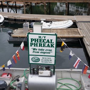 Roche Harbor Services