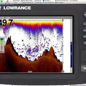 LCX111 Emulator set to 96 Percent Sensitivity