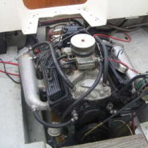 Engine for 20ft C-Dory Jet