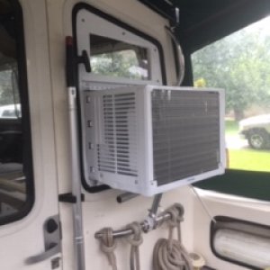 A/C another outside view