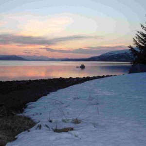 Media '3 AM Derickson Bay' in album 'Derickson Spit'