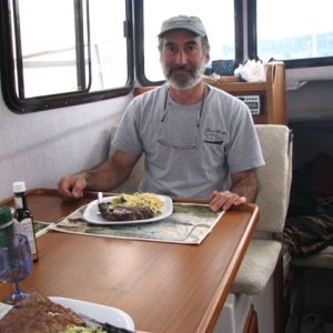 Media 'Mac\'s First Meal' in album 'Alert Bay3'