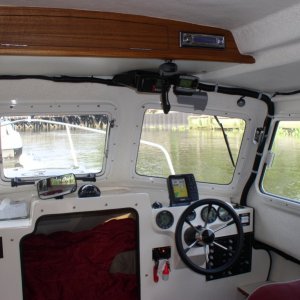 Media '(Minnow) Helm' in album '(Minnow) Overhead shelf - teak veneer'