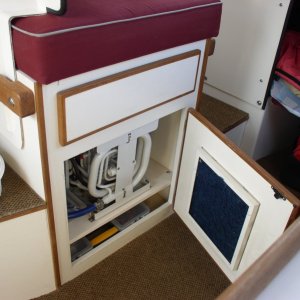 (Minnow) Marine Comfort Systems 12 K BTU