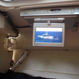 (Minnow) Cheap DVD/TV player from Sam's Club