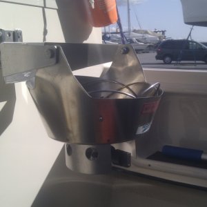 New Force 10 propane crab cooker