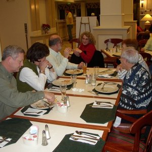 Lyle & Shelley(BesseC), Mike(Tyboo), Robbin(Anita Marie), Judy & Lyle(Scorpio)