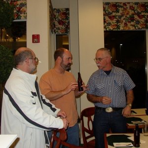 Mike(Tyboo), Bill(Da Nag), Dave(SeaShift)
