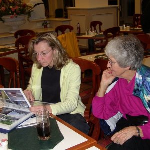 Media 'Cynthia(C-Lou), Lois(Captains Choice)' in album 'Fred(Anita Marie), Don(Haileigh's Comet), Cynthia(C-Lou) and Haileigh'