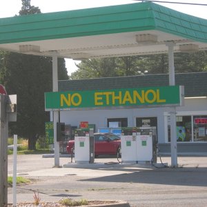 No Ethanol!!