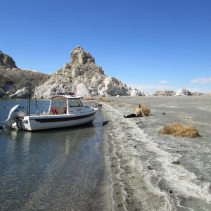 Media 'And I thought I should work on the house?' in album 'First launch, Cave Rock, Lake Tahoe'