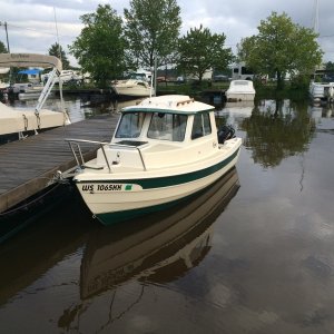 Spirit Lake Marina Duluth