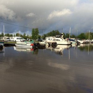 Spirit Lake Marina