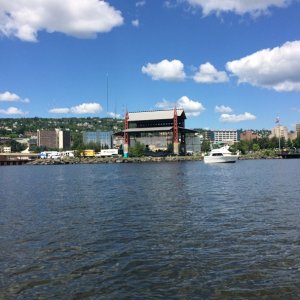 Media 'Duluth' in album 'Spirit Lake Marina Duluth'