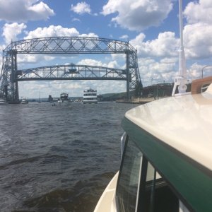 Media 'going back' in album 'Spirit Lake Marina Duluth'