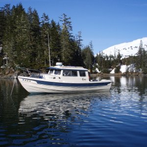 Three-finger cove