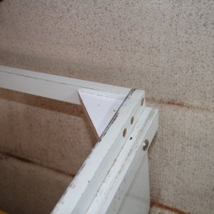 Strengthening the supports