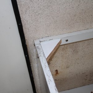 Strengthening the supports