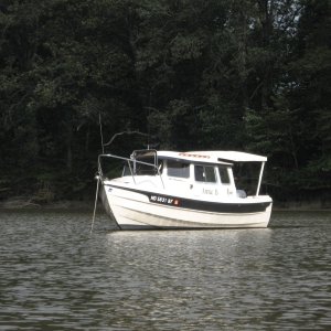 On the Corsica River