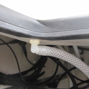 Media 'Battery hatch cover drain fitting' in album 'Fishbox channel drain'