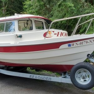 c-dory photo on trailer #1