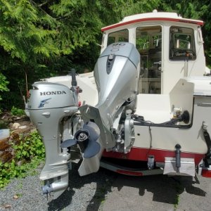 c-dory photo on trailer #3