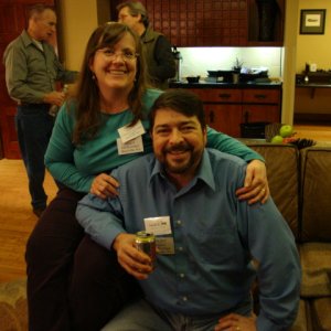 Susan & Tom (Susan E)
