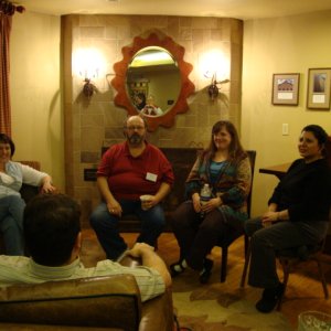 Dee, Jim, Susan, Tanya & Dan