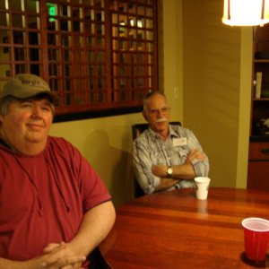 Roger, our SBS guy & DaveS