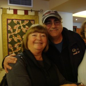 Patty & Pat with Laurie