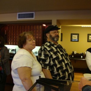 Laurie, Jim & Robbi