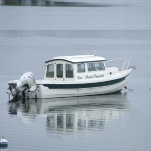 Media 'Home Port -- Shellpoint Bay' in album '(nscogin) The catboat Dawn Treader'