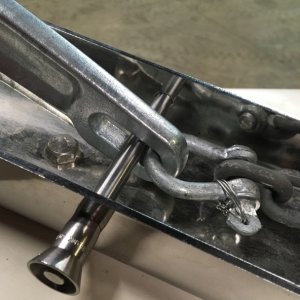 010 the quick release pin will get a safety leash