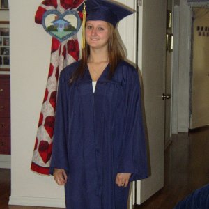 Our Girl Graduates