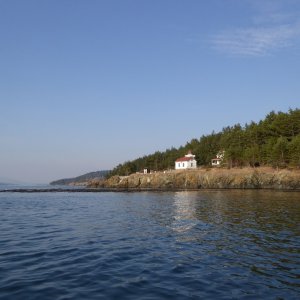 Burrows Island Lighthouse