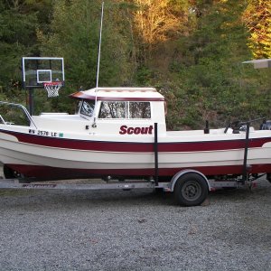 Ready For Fishing!
