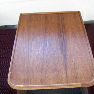 New Teak Dinette Table