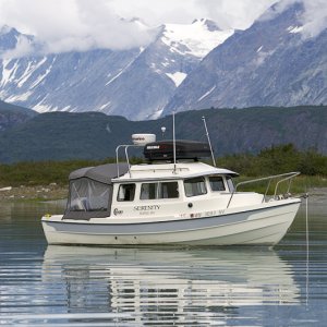 Reid Inlet, Glacier Bay NP, AK