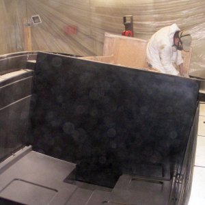 (Pat Anderson) Cabin mold 4-14-06
