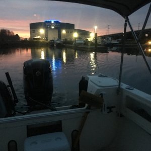 Early start October 12, 2019