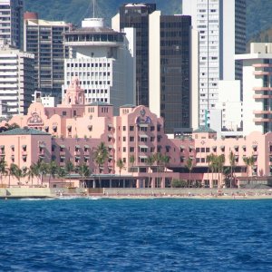 Royal Hawaiian Hotel