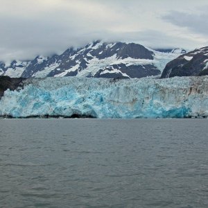 (AnchortownJim) Surprise glacier, Surprise Inlet, Harriman Fjord