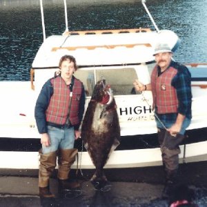 Many days like this at Deep Creek (1985)