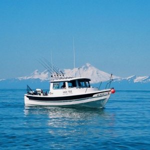 Many days like this in Cook Inlet