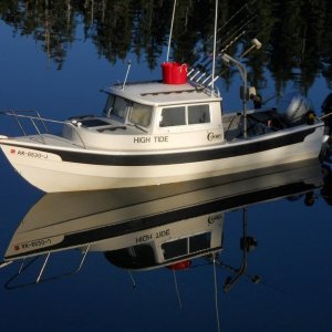 West Twin Bay, PWS (2009)