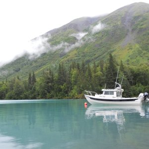 Kenai Lake, AK (2010)