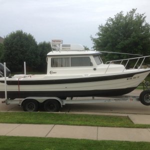 \"New\" to me 2008 23 Venture  05/12/2015
